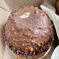   at Orange & Blossom Patisserie in Portland