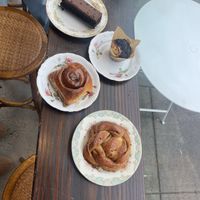   at Orange & Blossom Patisserie in Portland