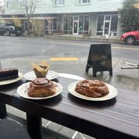   at Orange & Blossom Patisserie in Portland