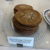 These cookies are divine 😇   at Orange & Blossom Patisserie in Portland