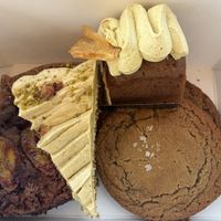 🤤   at Orange & Blossom Patisserie in Portland