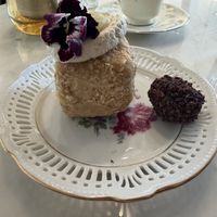   at Orange & Blossom Patisserie in Portland