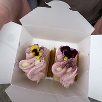   at Orange & Blossom Patisserie in Portland