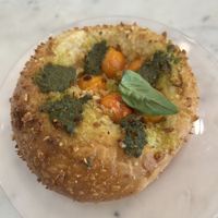   at Orange & Blossom Patisserie in Portland