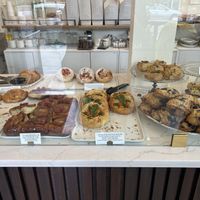   at Orange & Blossom Patisserie in Portland