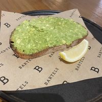 Avacadoo  at Bartels in Phuket