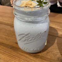 Blue spiraling  at Bartels in Phuket