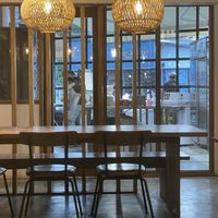 The bakery area   at Bartels in Phuket