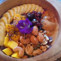 Nutty Bliss at Pure Vegan Heaven - Old Town in Chiang Mai