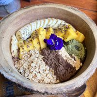   at Pure Vegan Heaven - Old Town in Chiang Mai