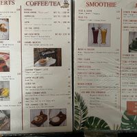   at Pure Vegan Heaven - Old Town in Chiang Mai