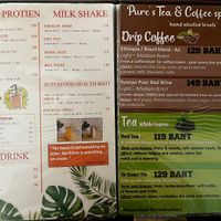   at Pure Vegan Heaven - Old Town in Chiang Mai