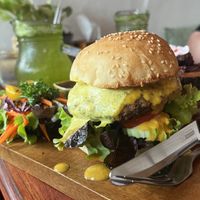   at Pure Vegan Heaven - Old Town in Chiang Mai