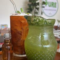   at Pure Vegan Heaven - Old Town in Chiang Mai