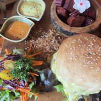   at Pure Vegan Heaven - Old Town in Chiang Mai