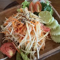   at Pure Vegan Heaven - Old Town in Chiang Mai