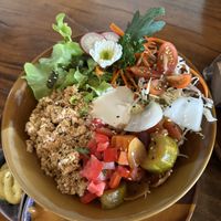   at Pure Vegan Heaven - Old Town in Chiang Mai