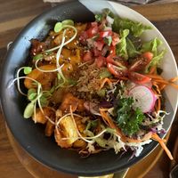   at Pure Vegan Heaven - Old Town in Chiang Mai