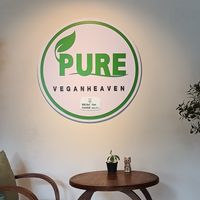  at Pure Vegan Heaven - Old Town in Chiang Mai