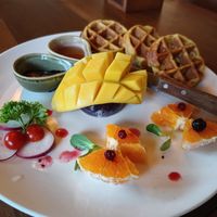  at Pure Vegan Heaven - Old Town in Chiang Mai