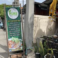 Pure Vegan Heaven, Chiang Mai  at Pure Vegan Heaven - Old Town in Chiang Mai