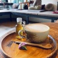   at Pure Vegan Heaven - Old Town in Chiang Mai