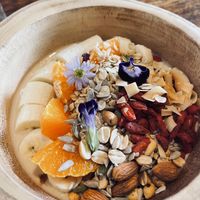   at Pure Vegan Heaven - Old Town in Chiang Mai