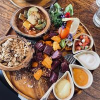   at Pure Vegan Heaven - Old Town in Chiang Mai