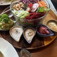   at Pure Vegan Heaven - Old Town in Chiang Mai