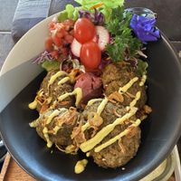   at Pure Vegan Heaven - Old Town in Chiang Mai