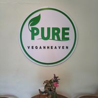 location at Pure Vegan Heaven - Old Town in Chiang Mai