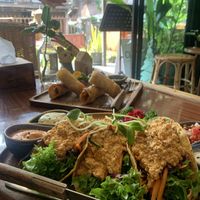   at Pure Vegan Heaven - Old Town in Chiang Mai