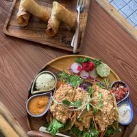   at Pure Vegan Heaven - Old Town in Chiang Mai