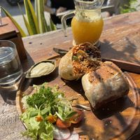   at Pure Vegan Heaven - Old Town in Chiang Mai