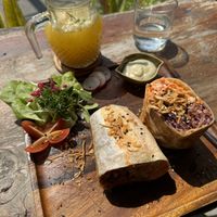   at Pure Vegan Heaven - Old Town in Chiang Mai