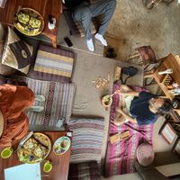   at Pure Vegan Heaven - Old Town in Chiang Mai