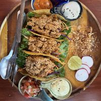   at Pure Vegan Heaven - Old Town in Chiang Mai