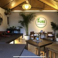   at Pure Vegan Heaven - Old Town in Chiang Mai