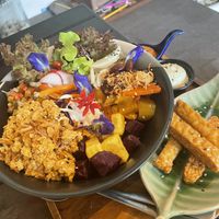   at Pure Vegan Heaven - Old Town in Chiang Mai