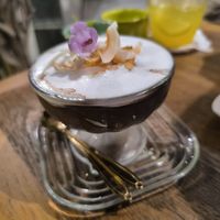 Chocolate Mousse at Pure Vegan Heaven - Old Town in Chiang Mai