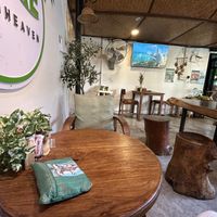   at Pure Vegan Heaven - Old Town in Chiang Mai