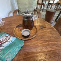   at Pure Vegan Heaven - Old Town in Chiang Mai