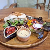  at Pure Vegan Heaven - Old Town in Chiang Mai