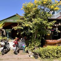 Exterior of cafe   at Pure Vegan Heaven - Old Town in Chiang Mai