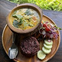   at Pure Vegan Heaven - Old Town in Chiang Mai