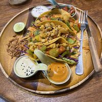   at Pure Vegan Heaven - Old Town in Chiang Mai