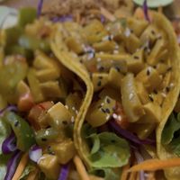   at Pure Vegan Heaven - Old Town in Chiang Mai