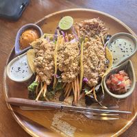   at Pure Vegan Heaven - Old Town in Chiang Mai