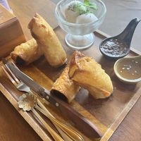   at Pure Vegan Heaven - Old Town in Chiang Mai