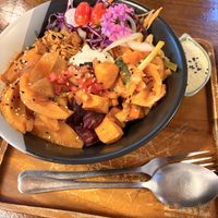   at Pure Vegan Heaven - Old Town in Chiang Mai